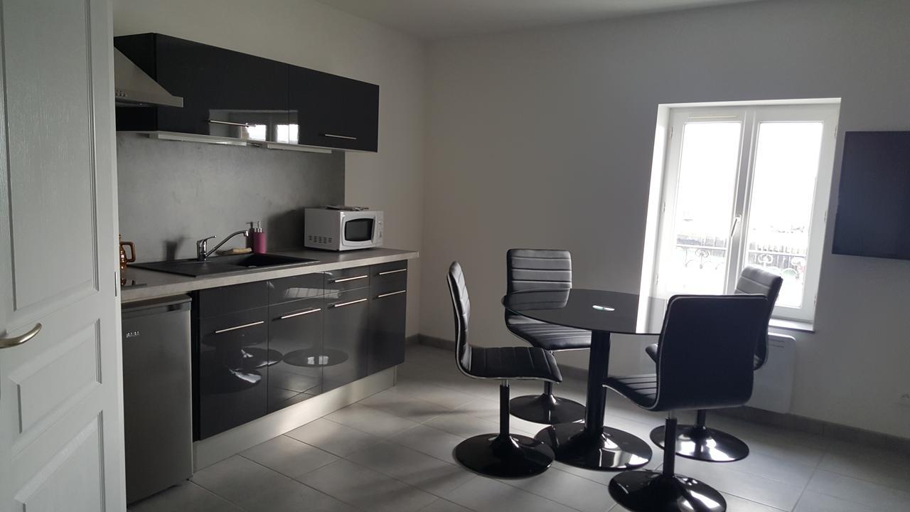 Galion - Duchesse De Berry Apartment ดิเอป ภายนอก รูปภาพ