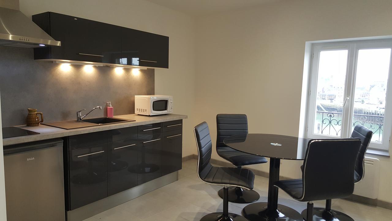 Galion - Duchesse De Berry Apartment ดิเอป ภายนอก รูปภาพ