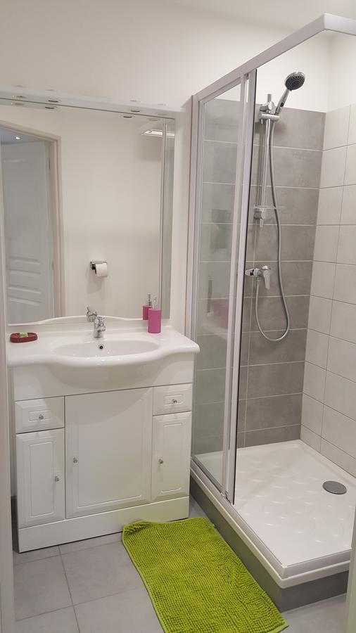 Galion - Duchesse De Berry Apartment ดิเอป ภายนอก รูปภาพ