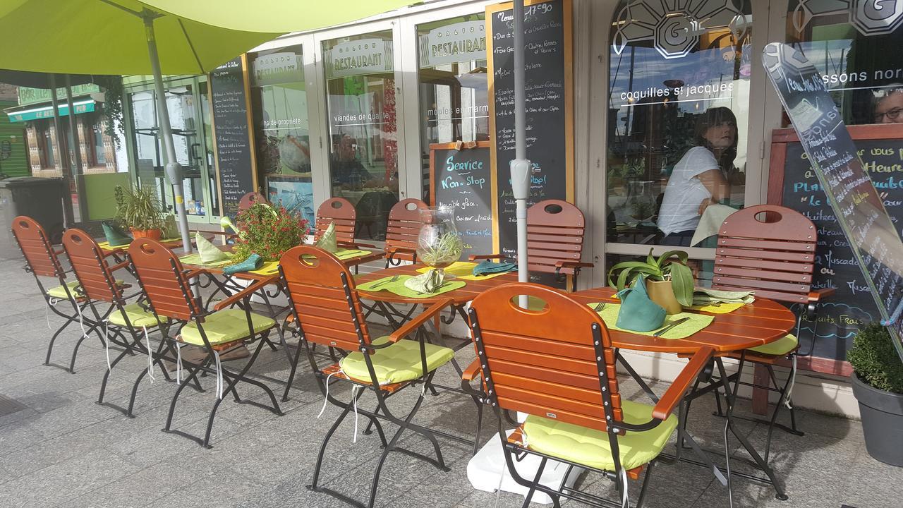 Galion - Duchesse De Berry Apartment ดิเอป ภายนอก รูปภาพ